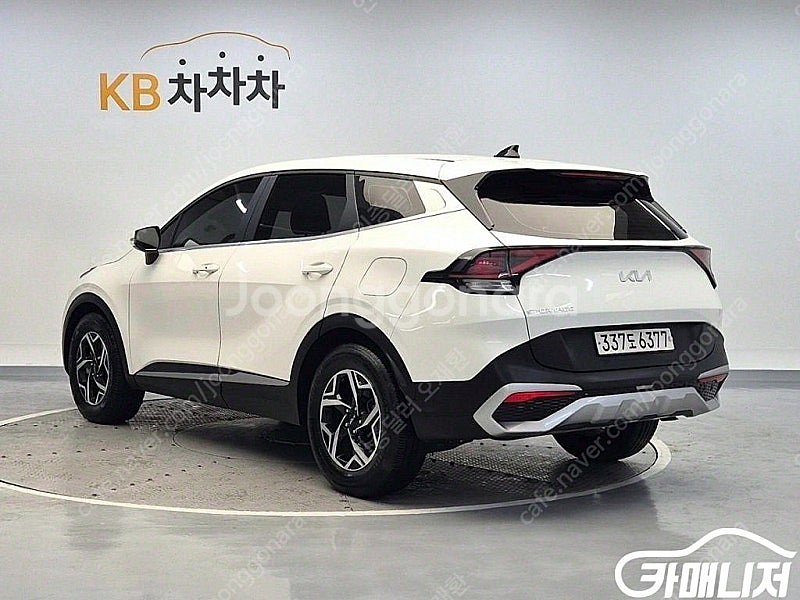[기아]스포티지 5세대 (NQ5) 1.6 가솔린 2WD...--2