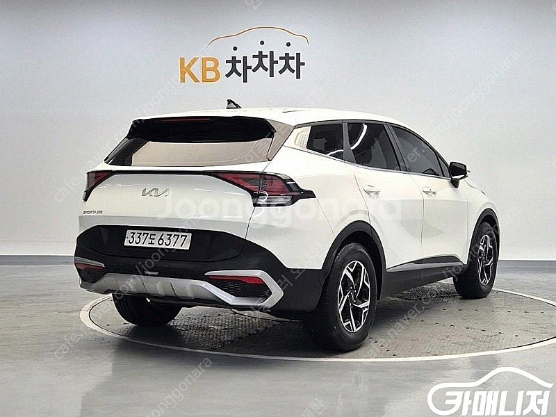 [기아]스포티지 5세대 (NQ5) 1.6 가솔린 2WD...--3