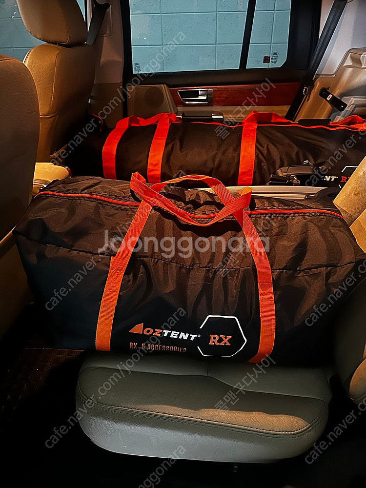 오즈 텐트 RX-5--6