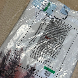 [XL/110] 나이키x녹타 오팔 릴스 티셔츠 (FV7865-100) 판매합니다.