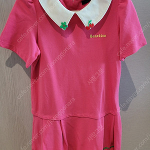 베네통 원피스 팔아요