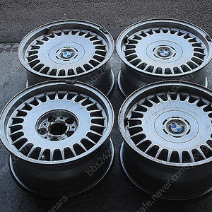 16인치 bmw style15 / bmw e38 순정휠 팝니다