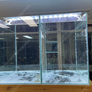 (경기 북부) 30배럭 어항 30X45X45 수조 새제품급 S 판매 수량 2개