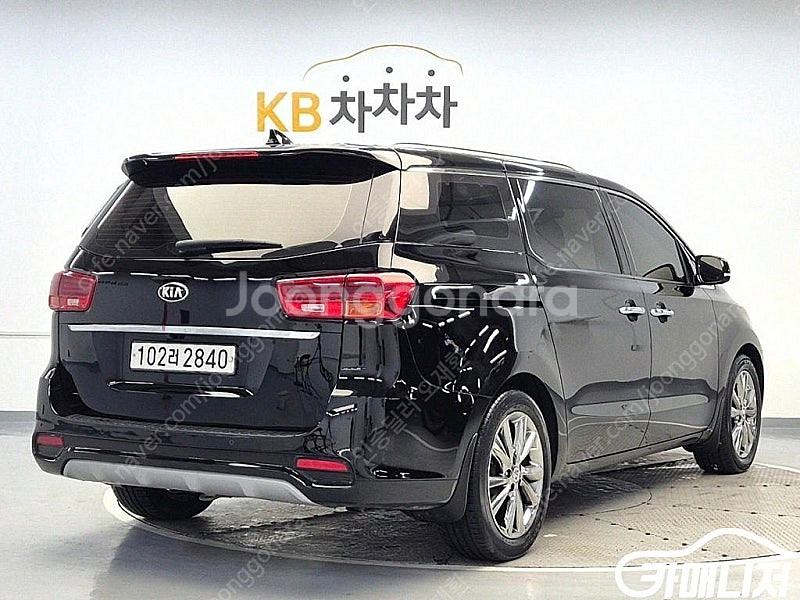 [기아]더 뉴 카니발 디젤 7인승 리무진 프레지던트 (...--3