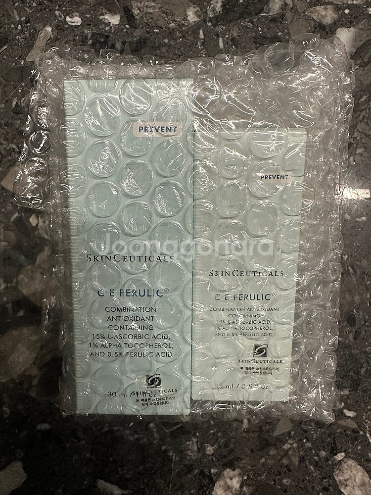 스킨수티컬즈 CE페룰릭 30ml+15ml--0
