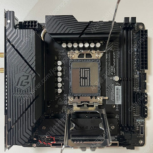 asrock b760i lightning 라이트닝 팝니다