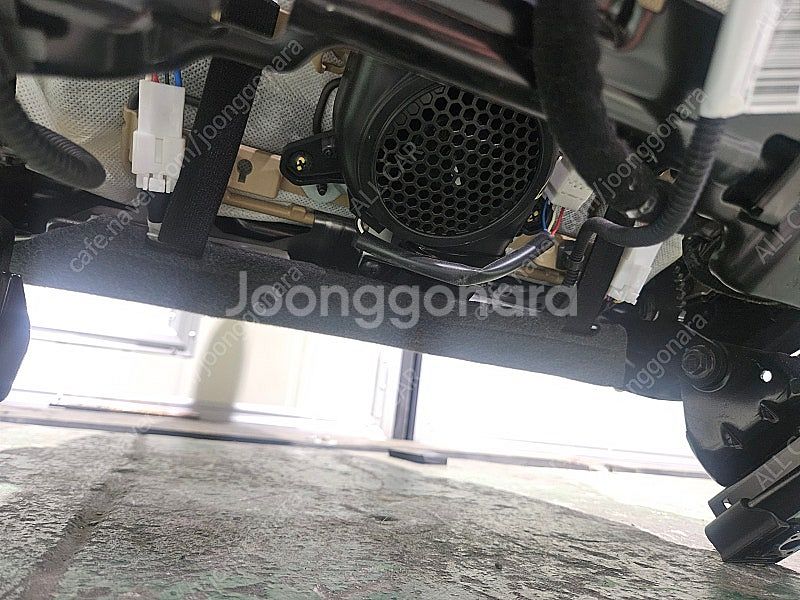 [올카] 코나 2018년 1열 통풍 시트 운전석 전동 ...--8