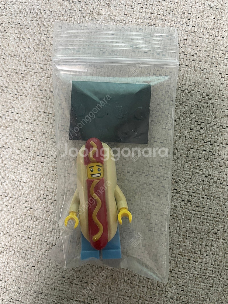 레고 미니피규어 시즌 11외 상어알바 진저맨 멕시칸 예...--3
