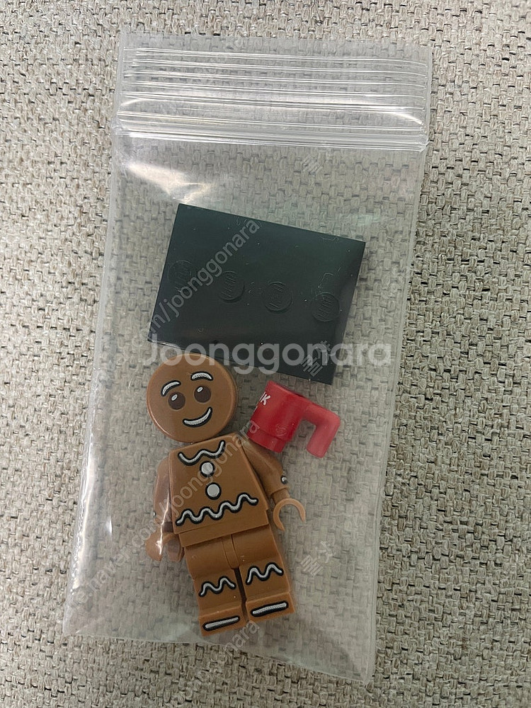레고 미니피규어 시즌 11외 상어알바 진저맨 멕시칸 예...--5