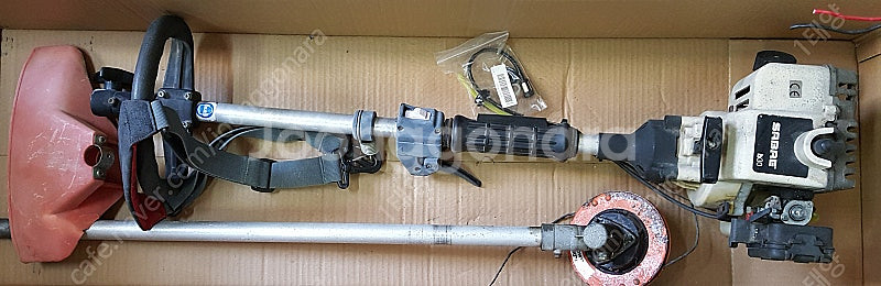 예초기(SABRE b30)--0