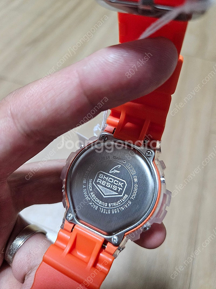 지샥 DW-6900GL-4DR--5