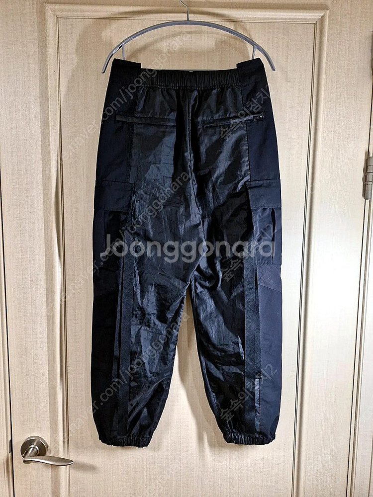 나이키 사카이 NRG 팬츠 블랙 M--1