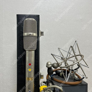[노이만] Neumann USM 69 빈티지 스테레오 마이크
