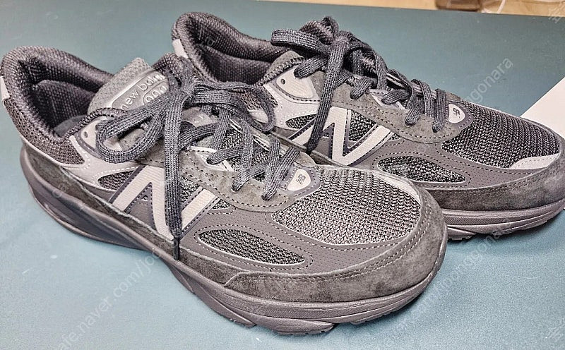 뉴발란스 990v6 트리플 블랙 280--2