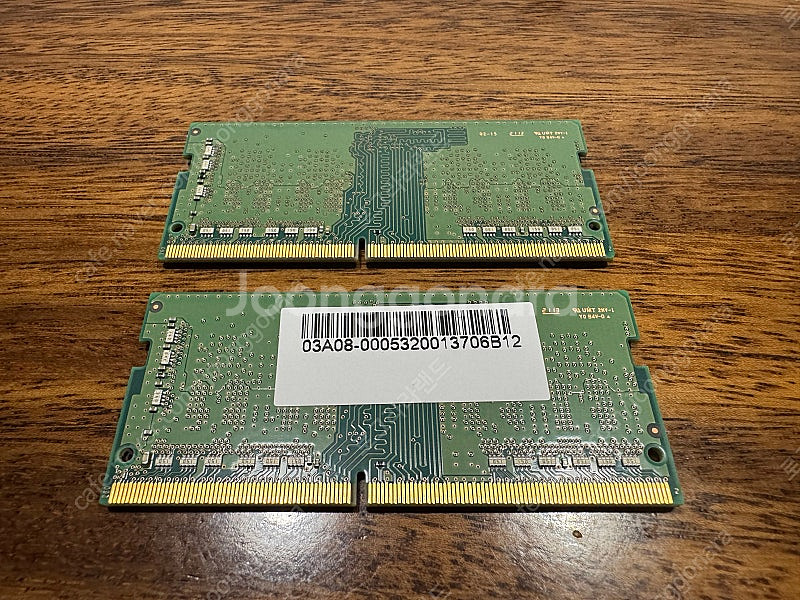 노트북 RAM 삼성 DDR4 3200 16GB (8GB...--1