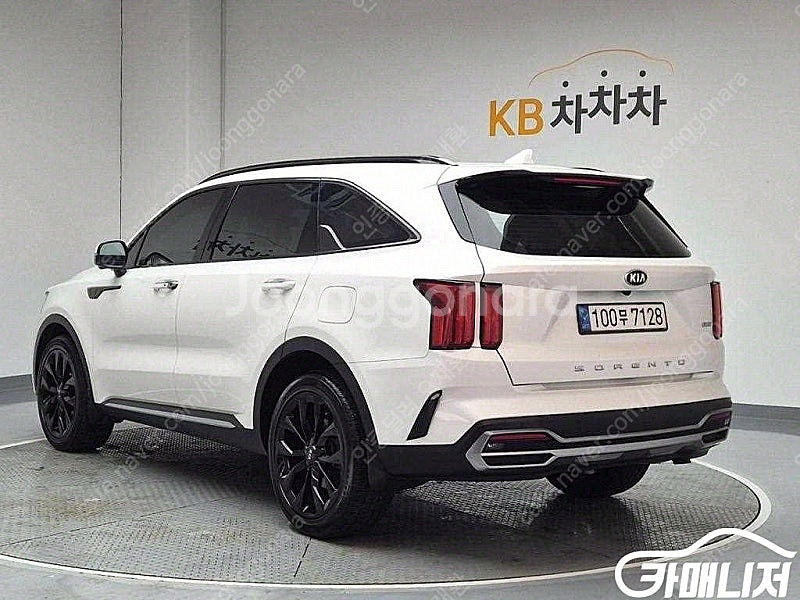 [기아]쏘렌토 4세대(MQ4) 가솔린 2.5T 2WD ...--2