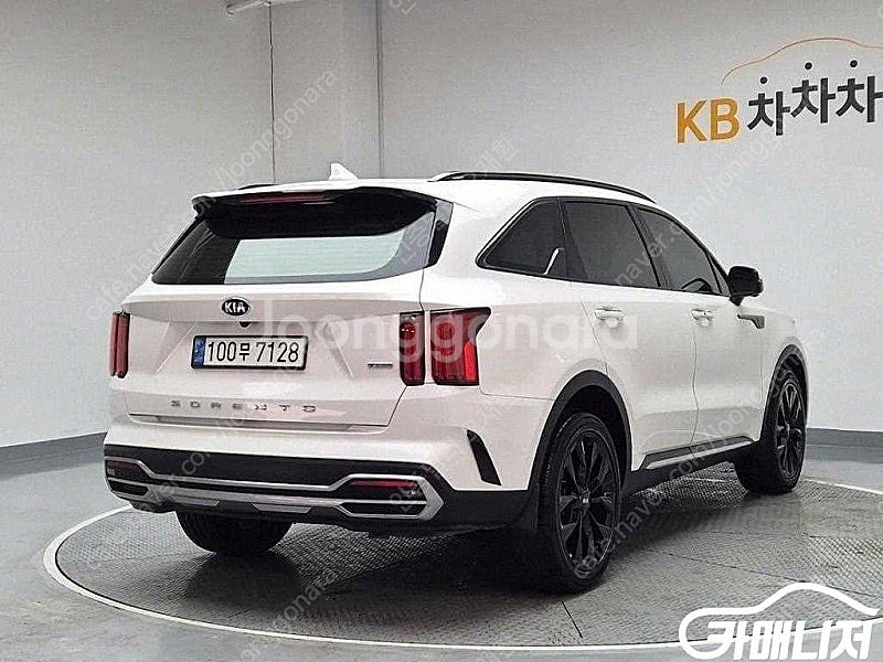 [기아]쏘렌토 4세대(MQ4) 가솔린 2.5T 2WD ...--3