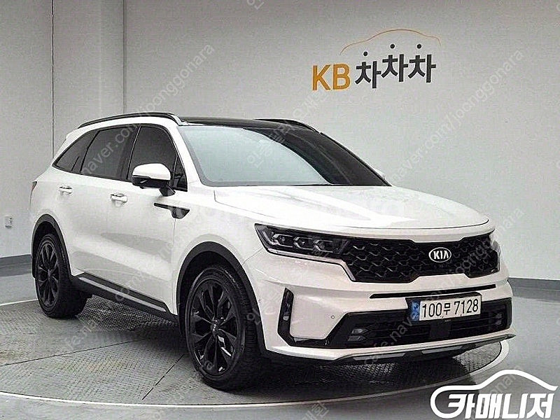 [기아]쏘렌토 4세대(MQ4) 가솔린 2.5T 2WD ...--4