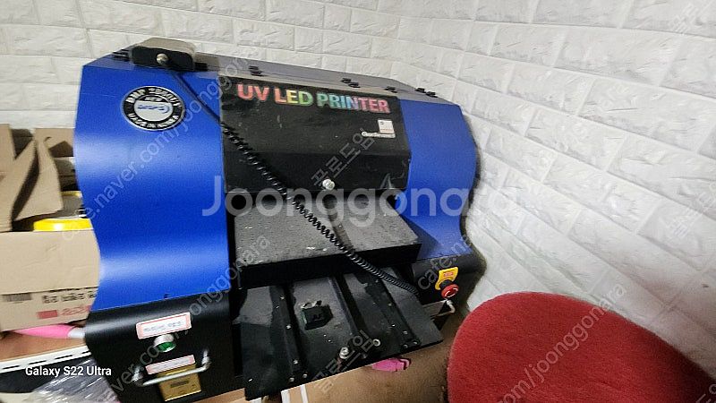 DNPS 2860 UV 평판프린터--0