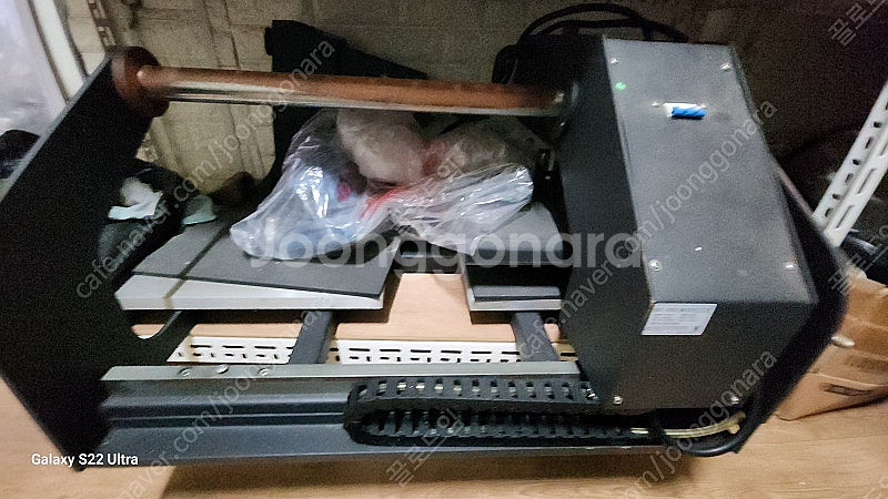DNPS 2860 UV 평판프린터--2
