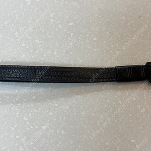 루이지 손목 스트랩 블랙 (luigi’s strap)