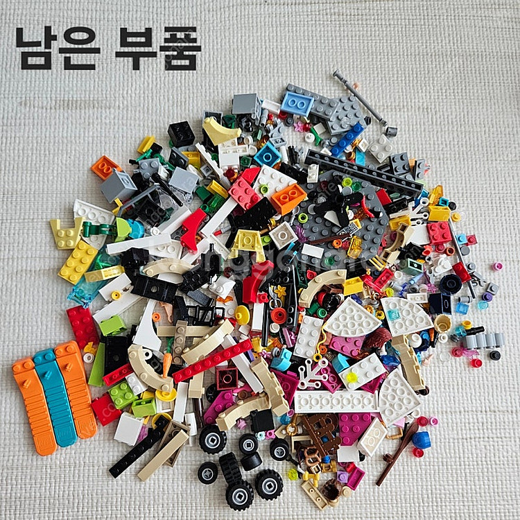 레고프렌즈 8종 모둠-동물병원/하트레이크중계차/놀이공원...--1