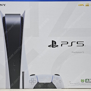 PS5 디스크 에디션 1218A 박스셋