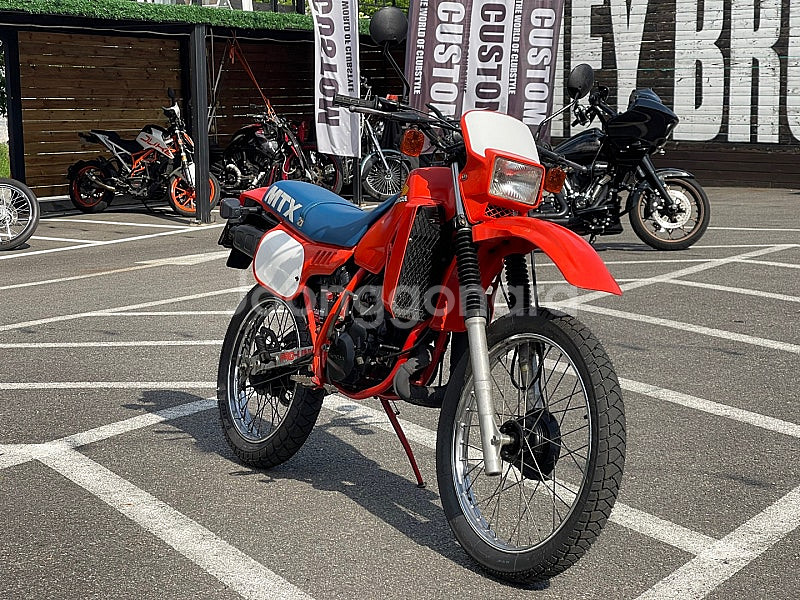 [동탄] 1980's 혼다 MTX125R--1