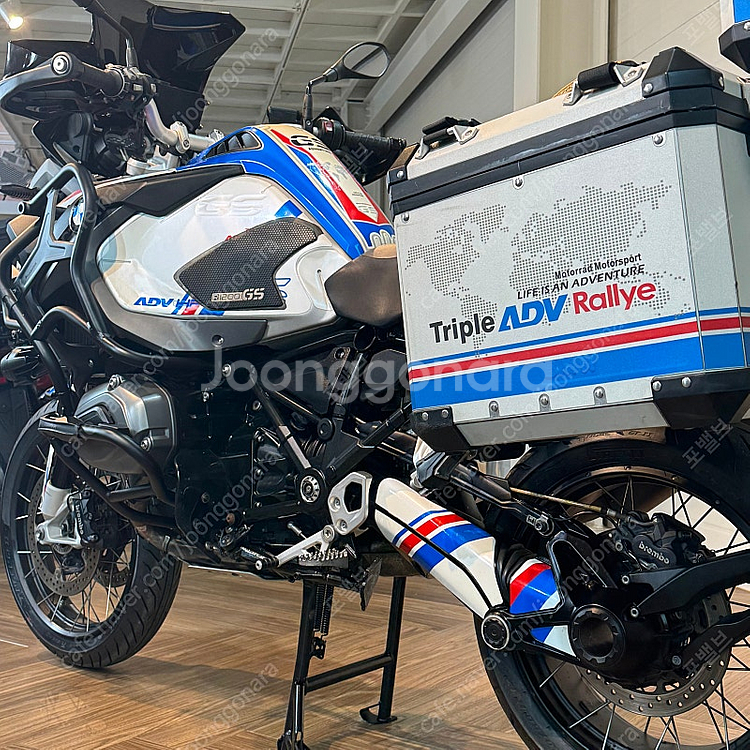 포밸브 14년식 멀티퍼포즈 R1200GS 25-030--5