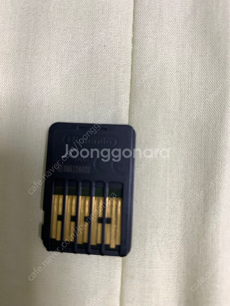 젤다의전설 꿈꾸는 섬 알칩 팔아요--1