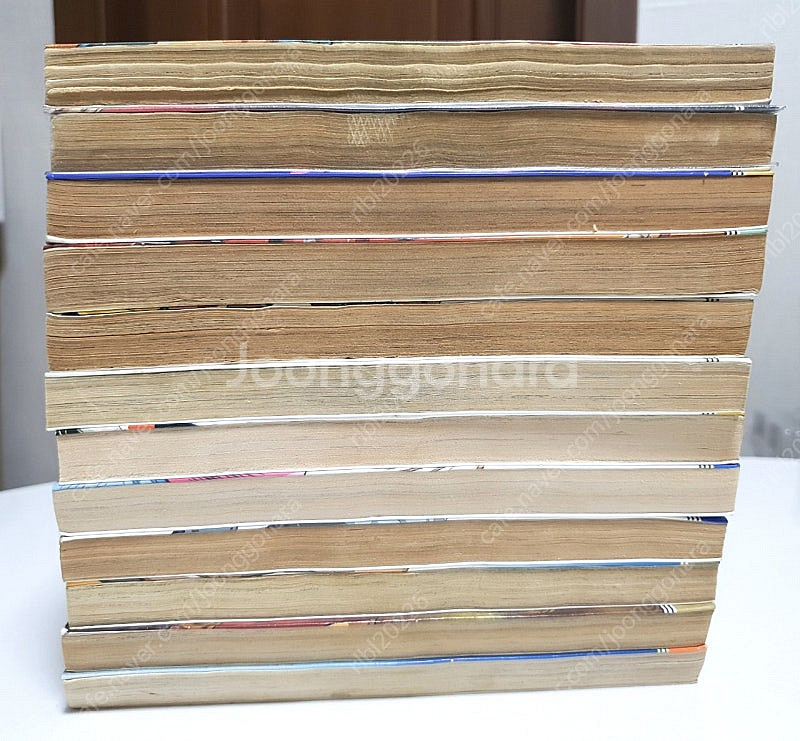 박산하 진짜사나이 만화책(택포)--1