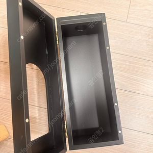 스프링뱅크 목각케이스 판매합니다