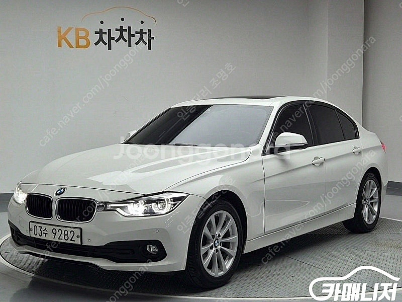 [BMW]3시리즈 (F30) 320d (5인승) ★중고...--0
