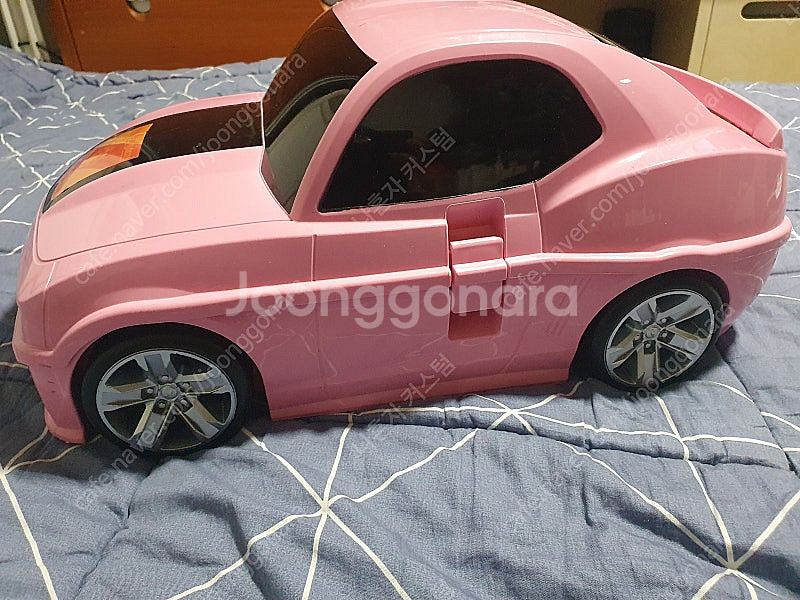 어린이 범블비 자동차 캐리어 팝니다--0
