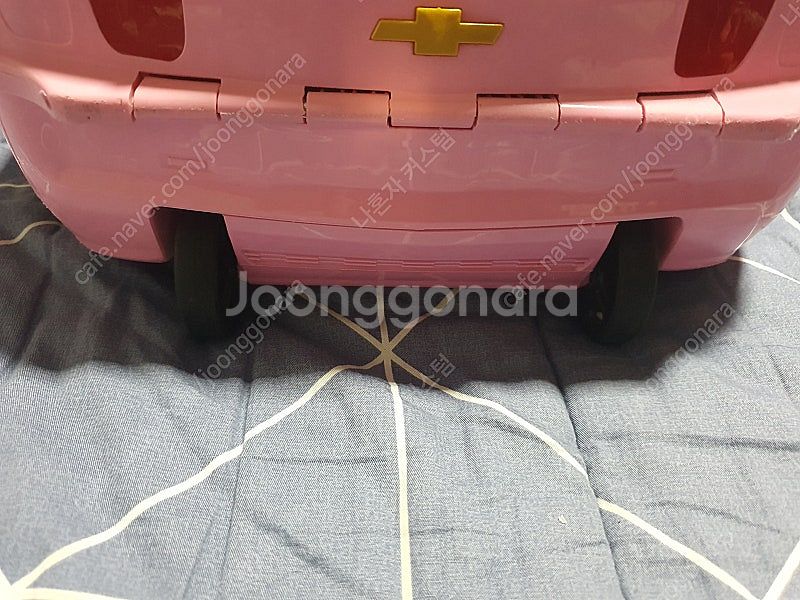 어린이 범블비 자동차 캐리어 팝니다--4