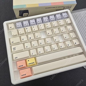 FBB 2100 키캡 미사용
