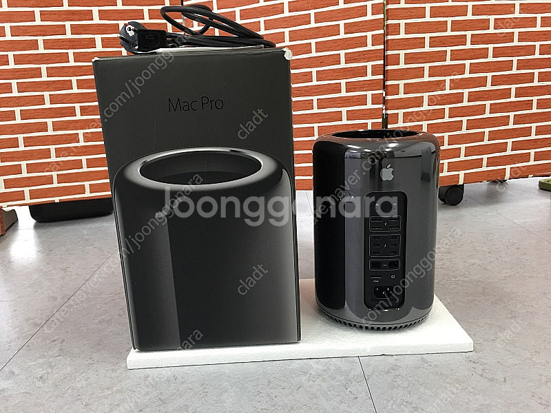 맥프로 6세대 팝니다 최신 OS Sequoia--0