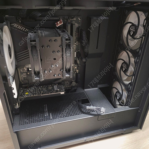 13700k,z790,h7 flow 본체