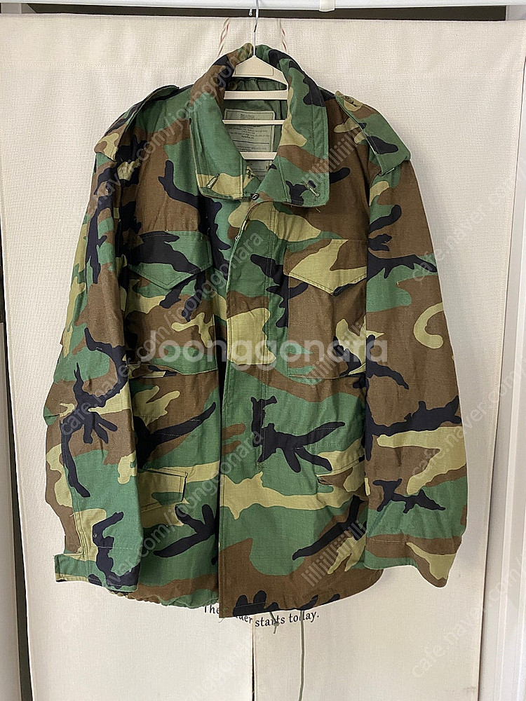 (M/R)M65 미군 야상--0