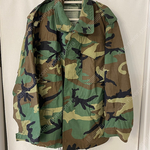 (M/R)M65 미군 야상