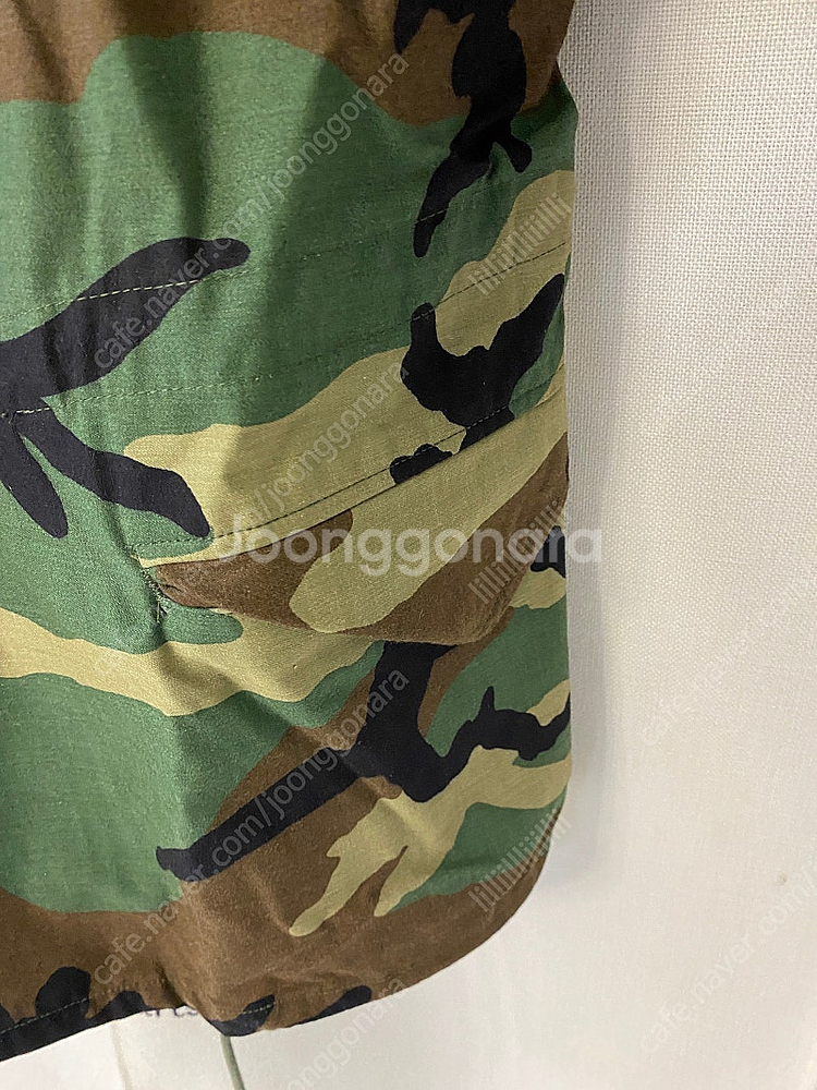 (M/R)M65 미군 야상--3