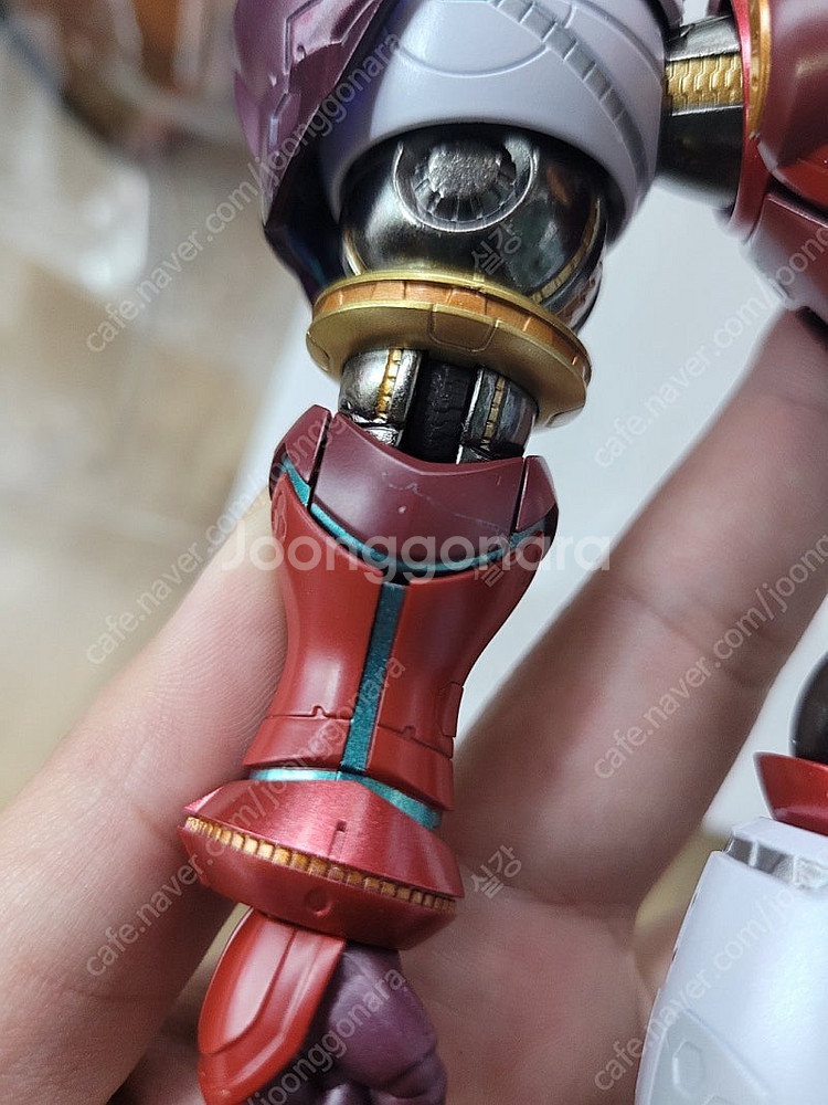 메탈빌드 진겟타 팝니다--2