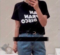반팔티 스토리나인 그레이시크 안나디바 메이비베이비 다크...--0