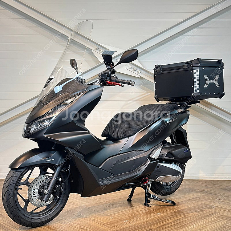 포밸브 24년식 스쿠터 PCX125 ABS 보증포함 Y...--1