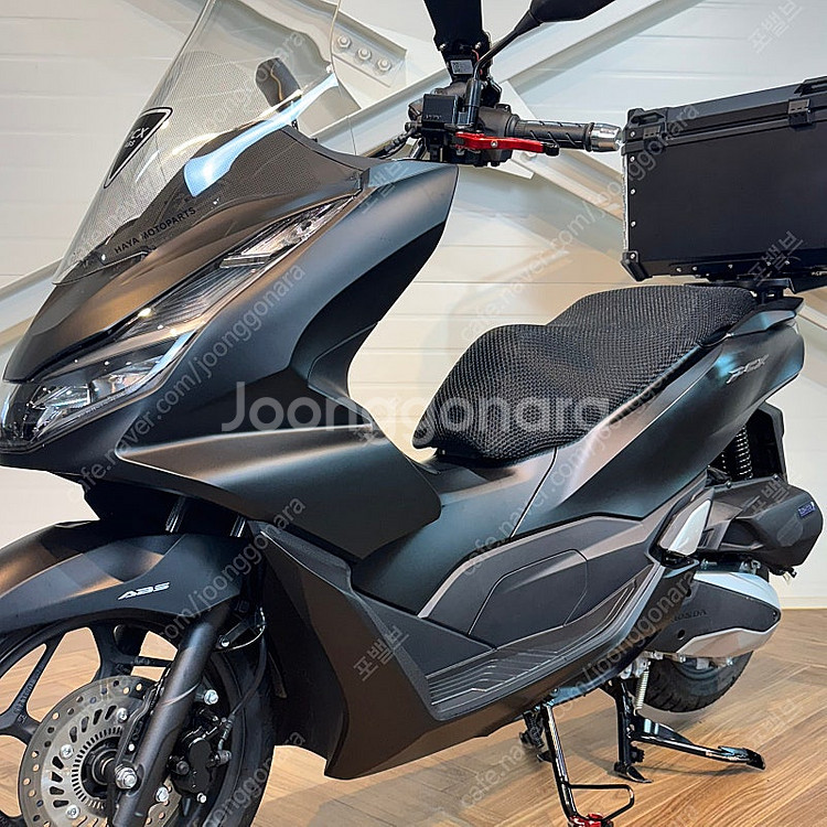 포밸브 24년식 스쿠터 PCX125 ABS 보증포함 Y...--3