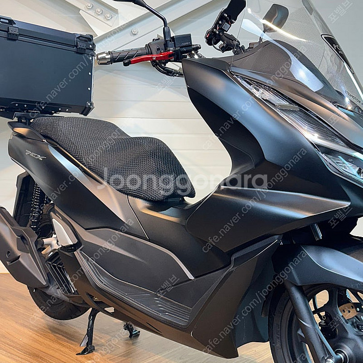 포밸브 24년식 스쿠터 PCX125 ABS 보증포함 Y...--4