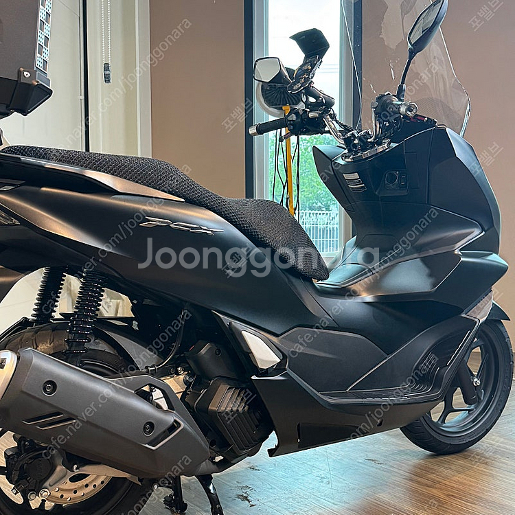 포밸브 24년식 스쿠터 PCX125 ABS 보증포함 Y...--0