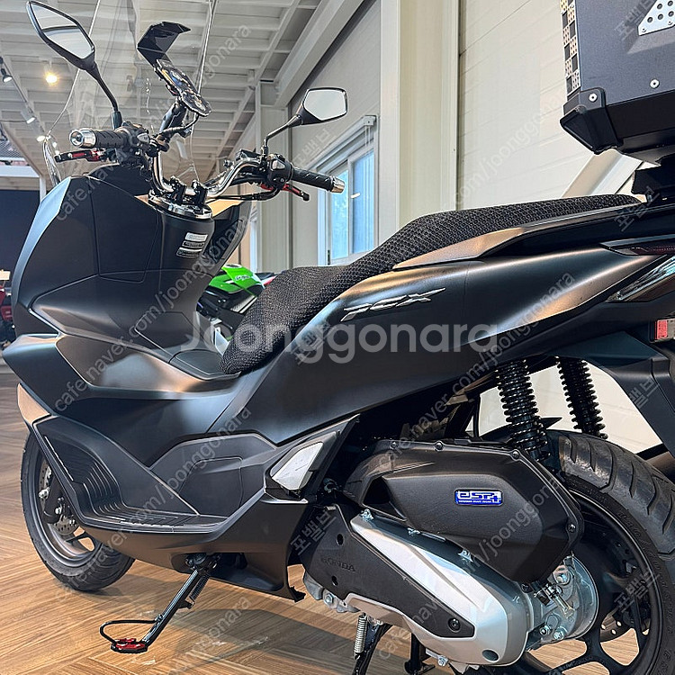 포밸브 24년식 스쿠터 PCX125 ABS 보증포함 Y...--5