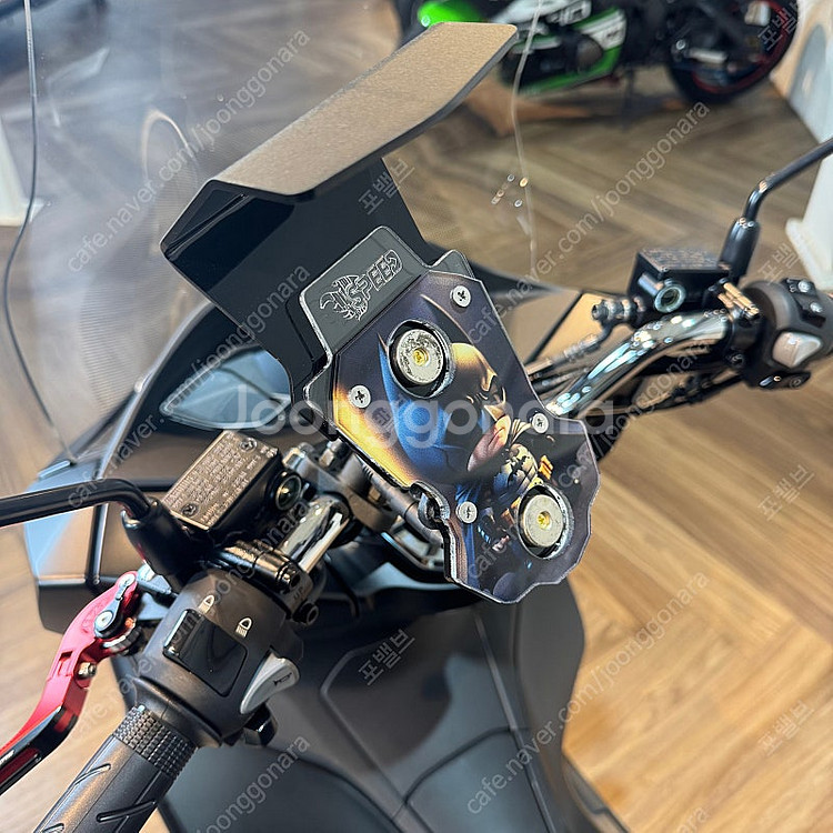 포밸브 24년식 스쿠터 PCX125 ABS 보증포함 Y...--9
