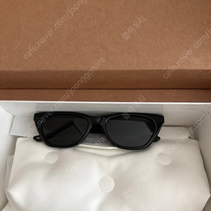 젠틀 몬스터 마르지엘라 MM208 01 새상품